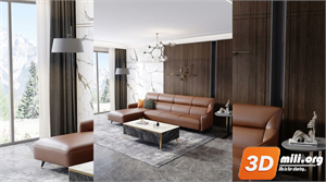 Sofa Skp Files